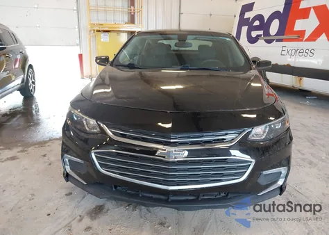 2016 Chevrolet Malibu Lt from USA, damaged, VIN 1G1ZE5ST0GF258547